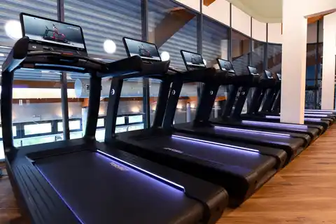 Health Clubs - Markets