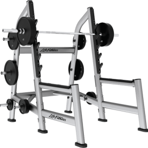 OLYMPIC SQUAT RACK