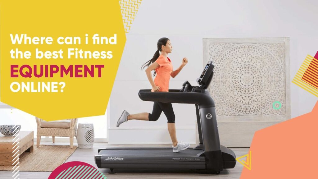 Where can I find the best fitness equipment online?