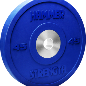 HAMMER STRENGTH PREMIUM RUBBER BUMPERS