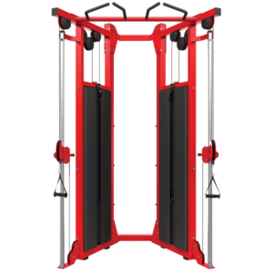 HD ELITE DUAL ADJUSTABLE PULLEY