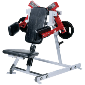 PLATE-LOADED LATERAL RAISE