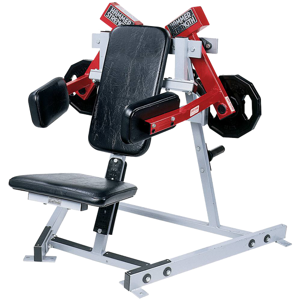 Side lateral raise with plates hotsell