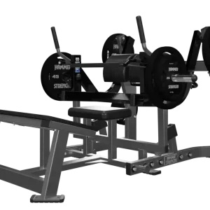 PLATE-LOADED GLUTE DRIVE