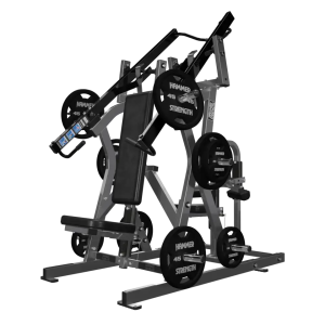 Iso-Lateral Chest / Back