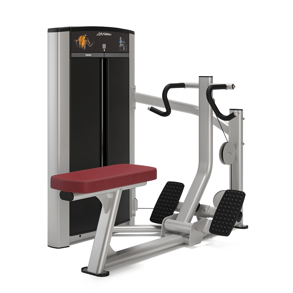 AXIOM SERIES SEATED ROW Life Fitness India