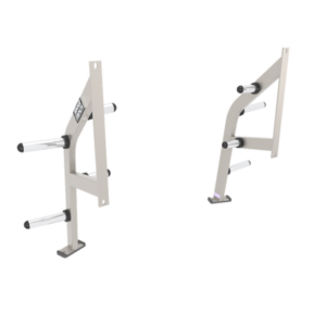 OLYMPIC BENCH WEIGHT STORAGE