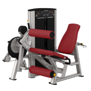 AXIOM SERIES SEATED LEG CURL / EXTENSION