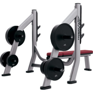 SIGNATURE SERIES OLYMPIC BENCH WEIGHT STORAGE (SOBWS)