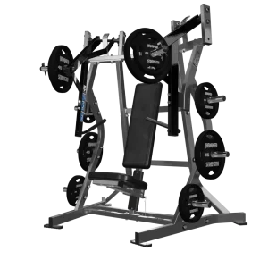 Plate Loaded Iso-Lateral Bench Press