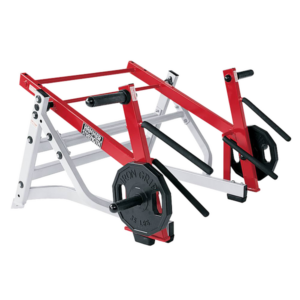 PLATE-LOADED SQUAT LUNGE