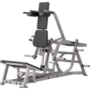 PLATE-LOADED V-SQUAT