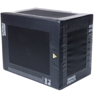 3-IN-1 SOFT PLYO BOX