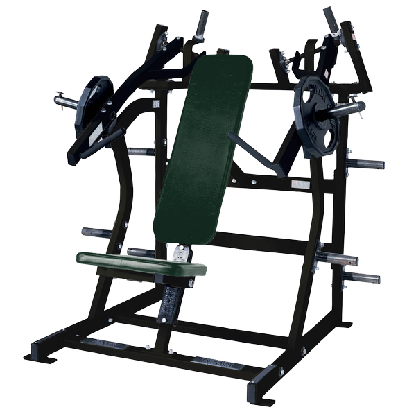 PLATE-LOADED ISO-LATERAL SUPER INCLINE PRESS