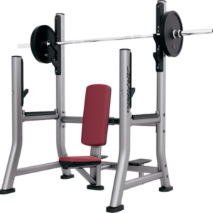 SIGNATURE SERIES OLYMPIC MILITARY BENCH