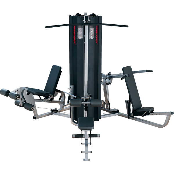 Life fitness multi station gym deals