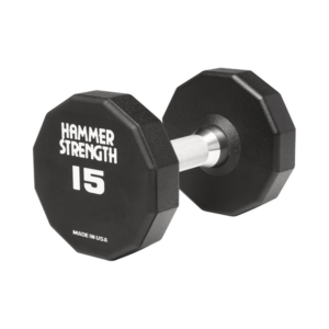 12-SIDE URETHANE DUMBBELLS