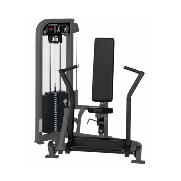 spejl lyse sammensatte HAMMER STRENGTH SELECT CHEST PRESS - Life Fitness