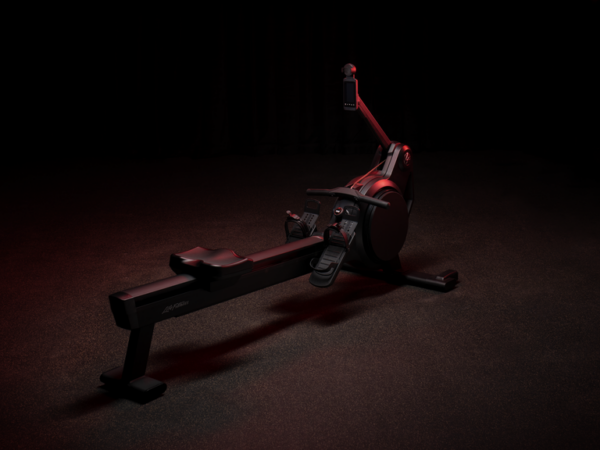 HEAT PERFORMANCE ROW - Life Fitness