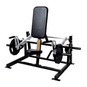 PLATE-LOADED SEATED/STANDING SHRUG