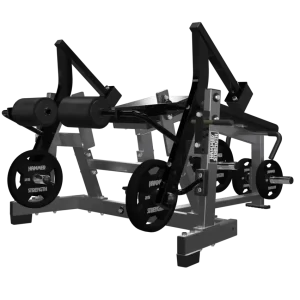 PLATE-LOADED ISO-LATERAL LEG CURL
