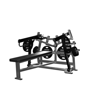 Iso-Lateral Horizontal Bench Press