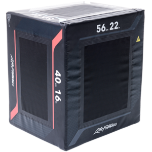 3-IN-1 SOFT PLYO BOX