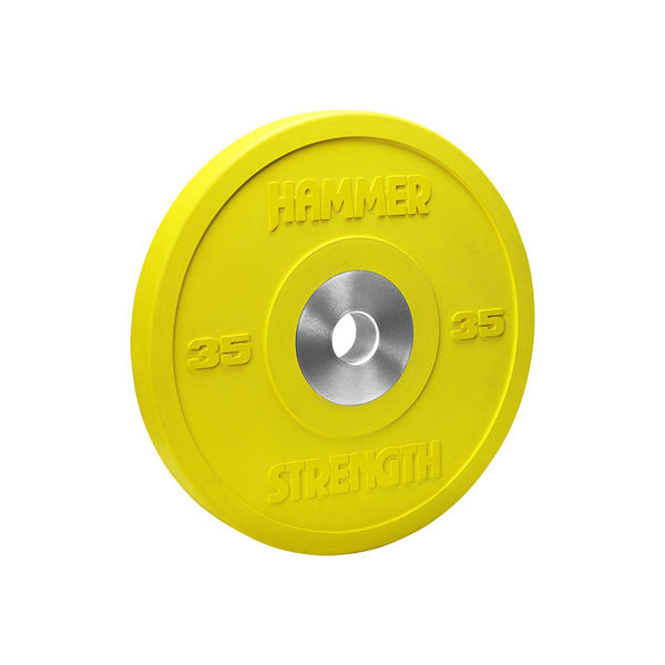 HAMMER STRENGTH PREMIUM RUBBER BUMPERS Life Fitness