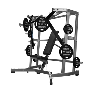 Iso-Lateral Wide Chest