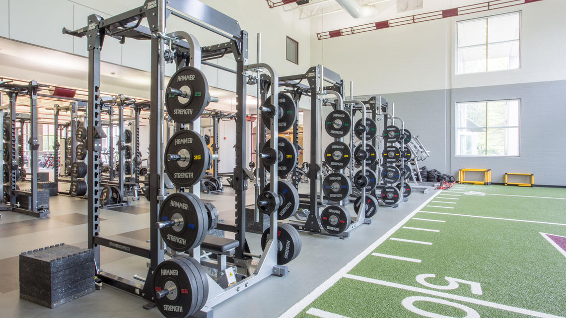 EKU Athletic Room-14