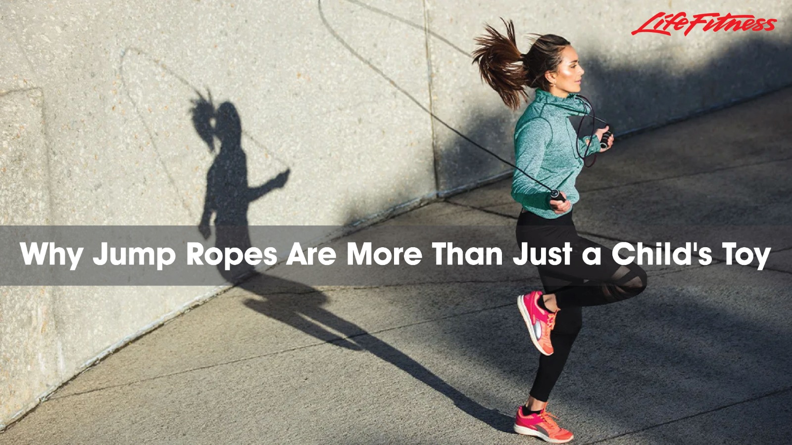 Why Jump Ropes Are More Than Just a Child's Toy