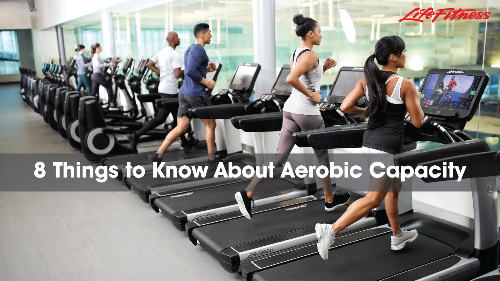 8 Things to Know About Aerobic Capacity