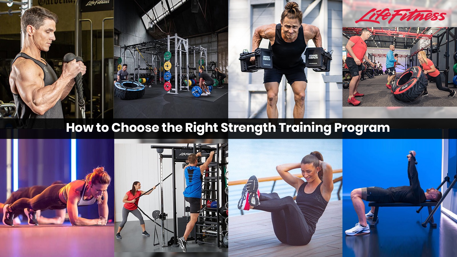 How to Choose the Right Strength Training Program