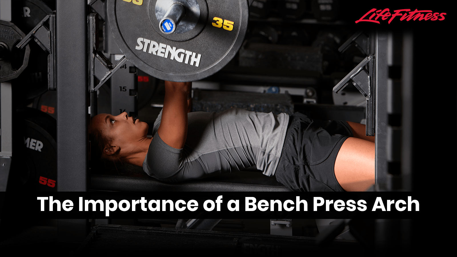 The Importance of a Bench Press Arch