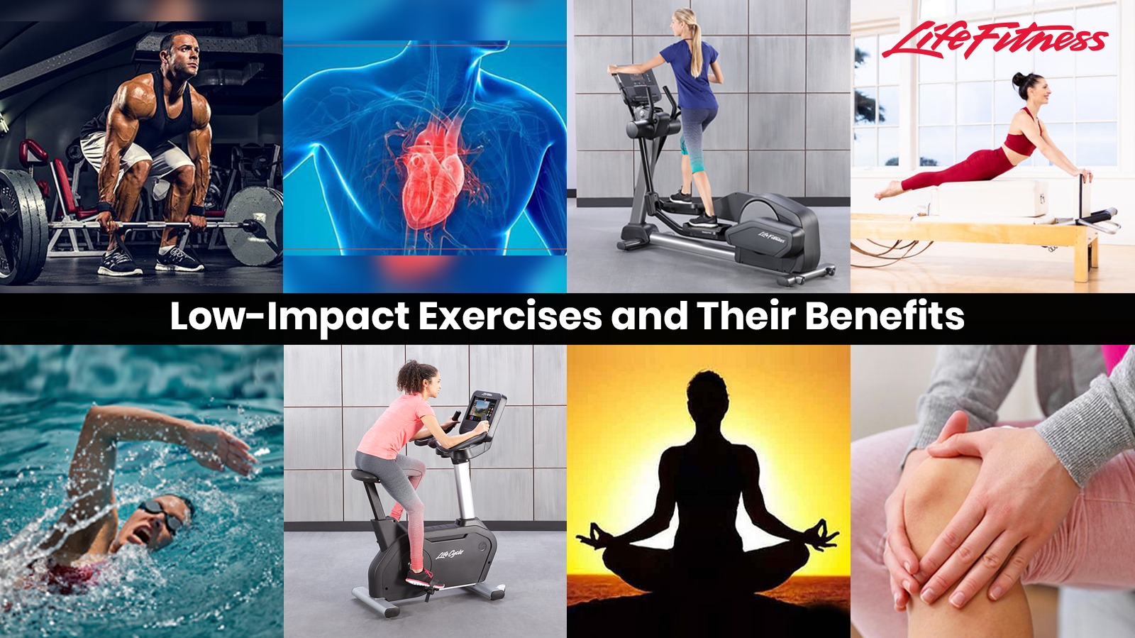 Low-Impact Exercises and Their Benefits