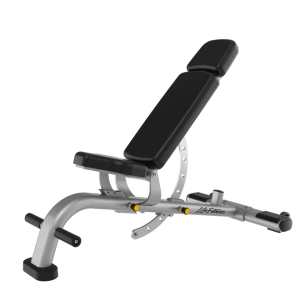 LIFE FITNESS MULTI ADJUSTABLE BENCH