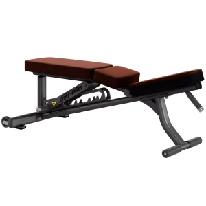 Life Fitness Adjustable Bench (LBR-AD)