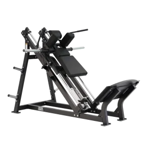 Plate-Loaded Hack Squat