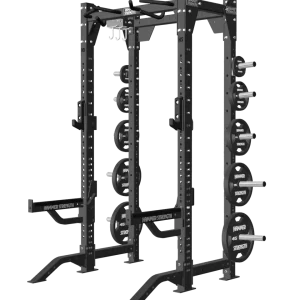 HD Elite ID Half Rack