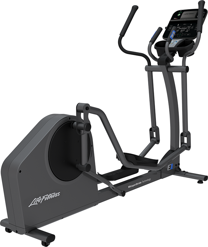 E1 Elliptical Cross-Trainer