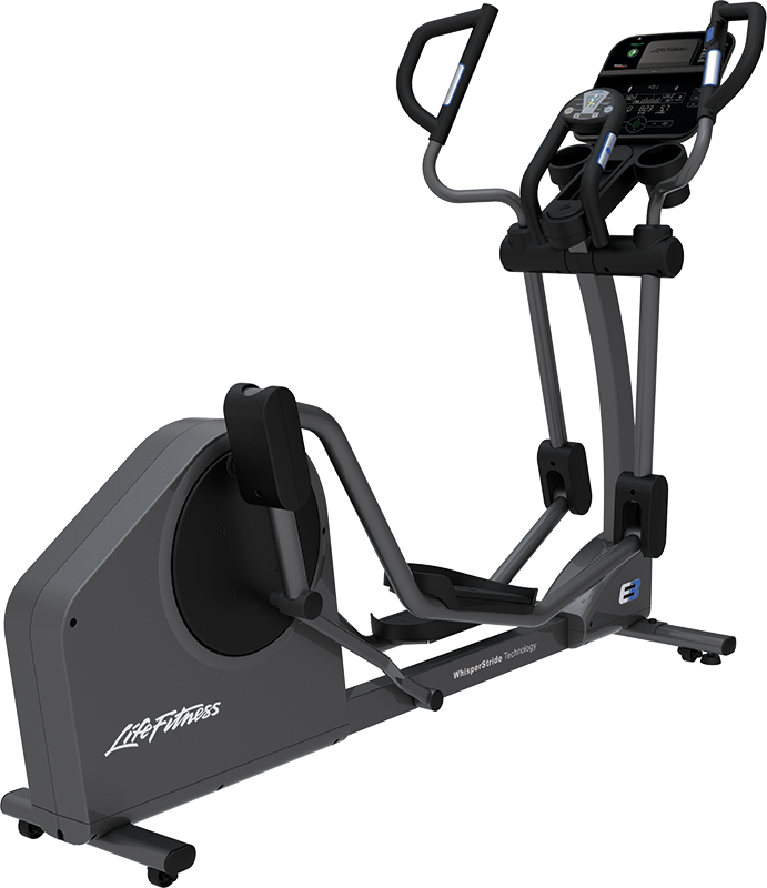 E3 Elliptical Cross-Trainer