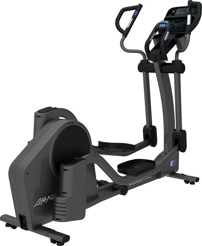 E5 Elliptical Cross-Trainer