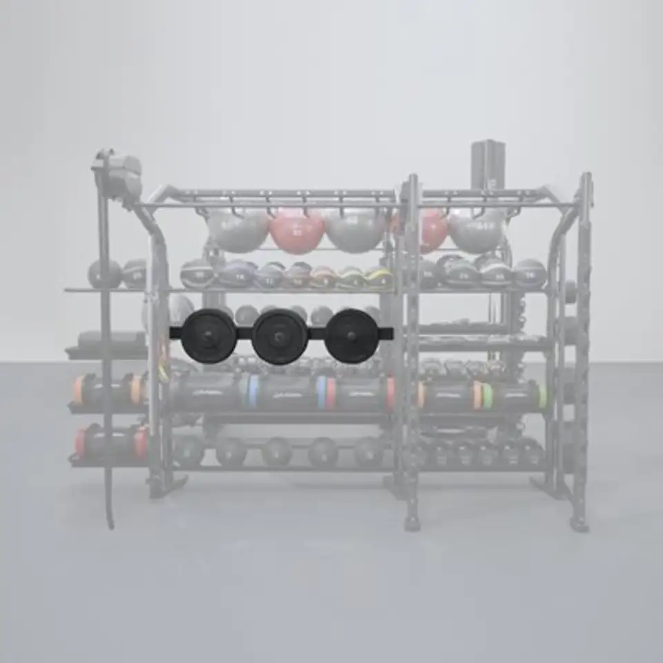 SYNRGY Olympic Plate Storage