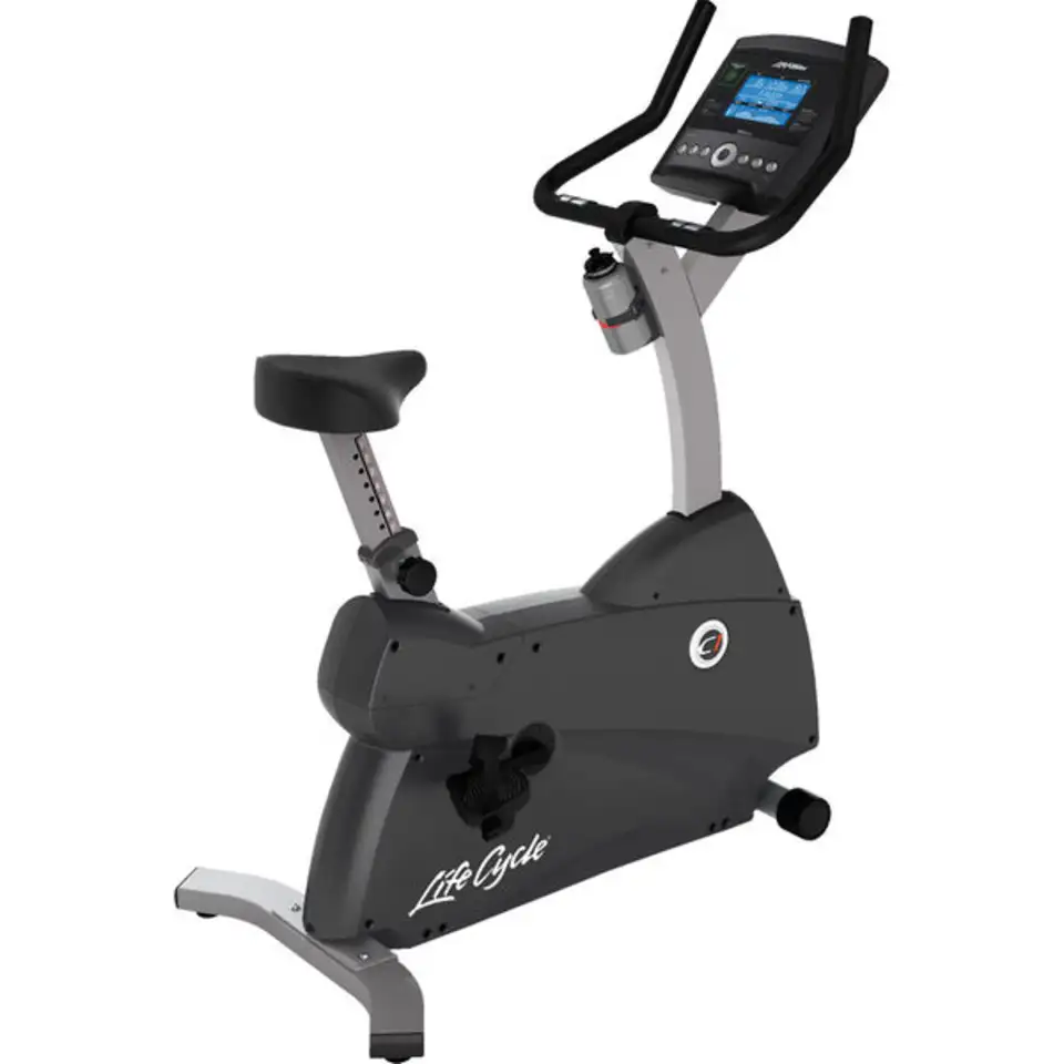C1 Upright Lifecycle Exercise Bike