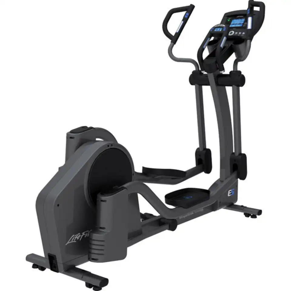 E5 Elliptical Cross-Trainer