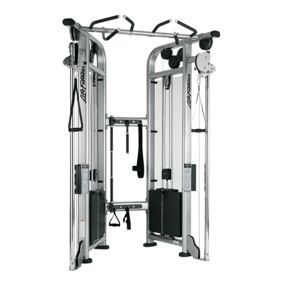 Dual Adjustable Pulley