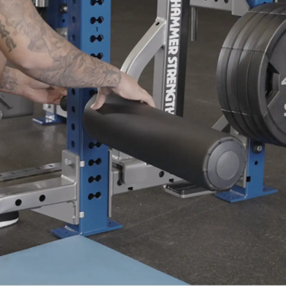 E3 Elliptical Cross-Trainer