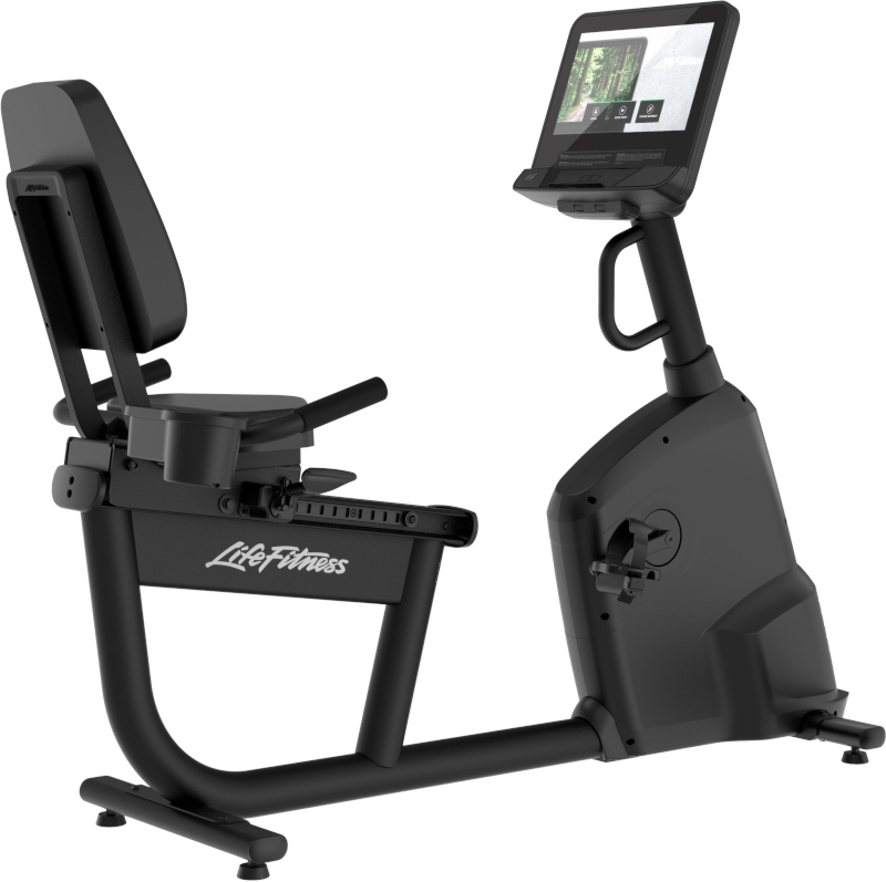 Atmos Lifecycle Recumbent Exercise Bike