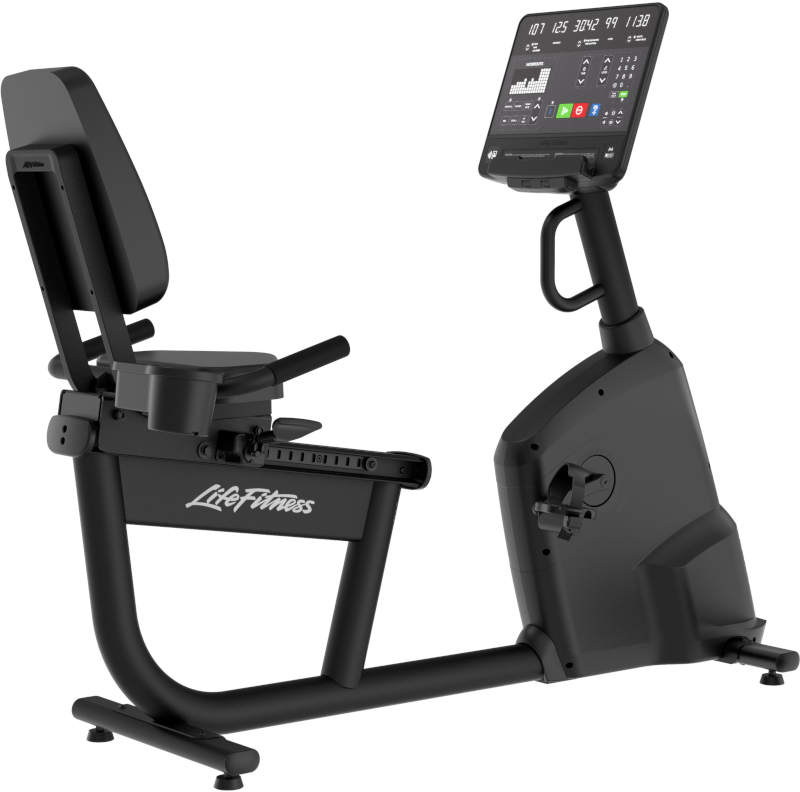 Atmos Lifecycle Recumbent Exercise Bike - Image 2