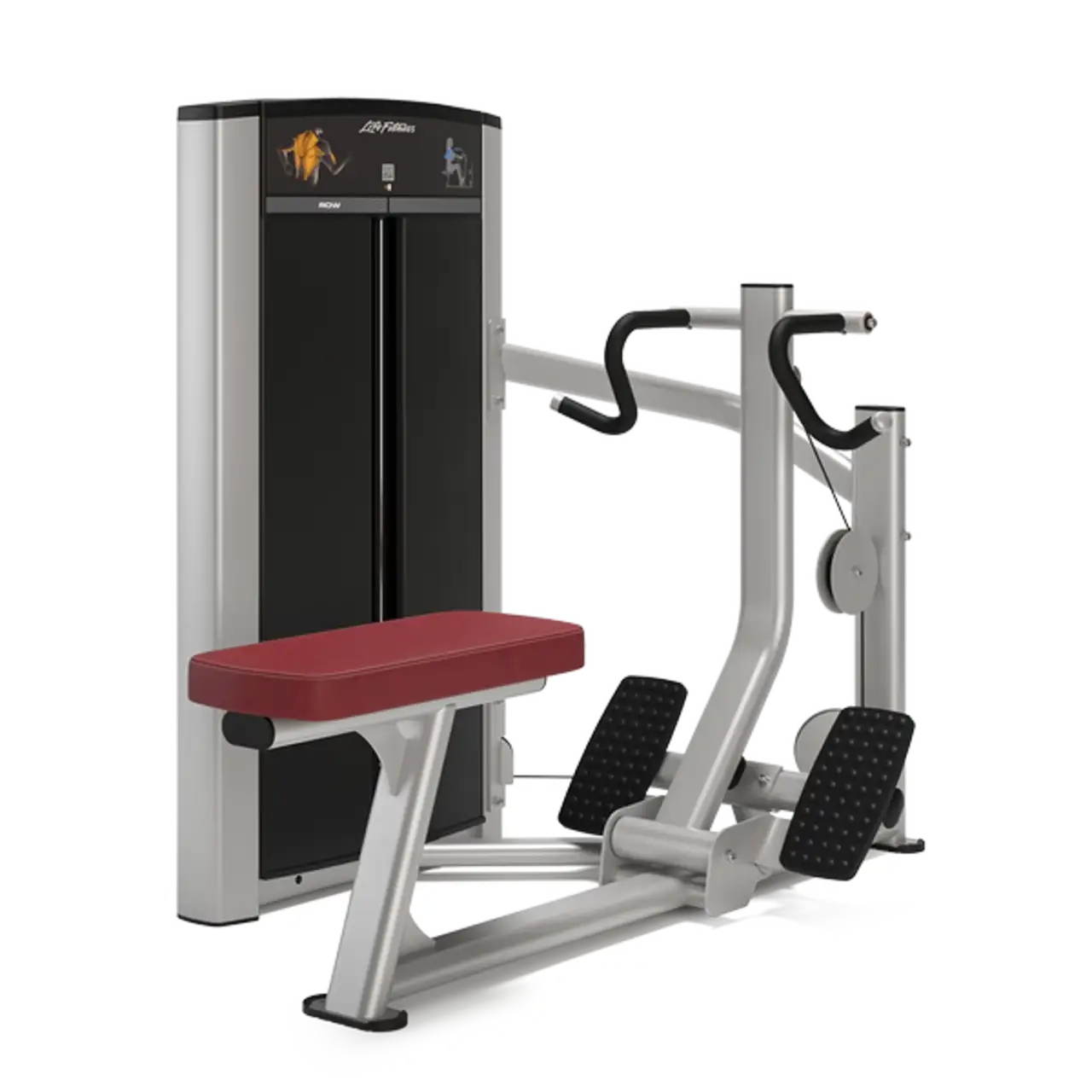 Selectorized Strength Training Machines